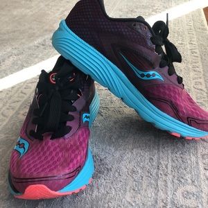 Saucony Everun Running Shoes